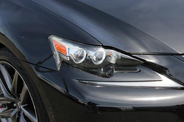 2015 Lexus IS 250 250