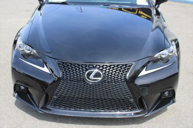 2015 Lexus IS 250 250