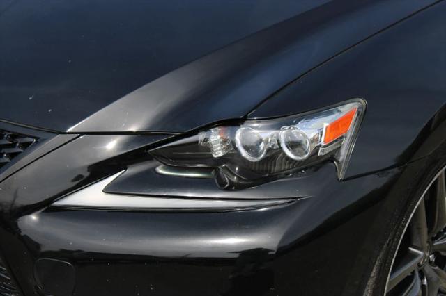 2015 Lexus IS 250 250