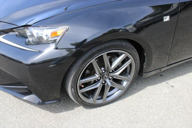 2015 Lexus IS 250 250
