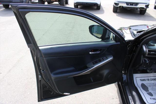 2015 Lexus IS 250 250