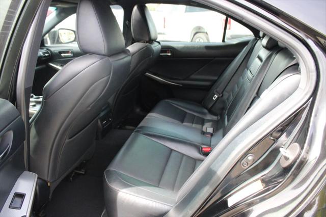 2015 Lexus IS 250 250