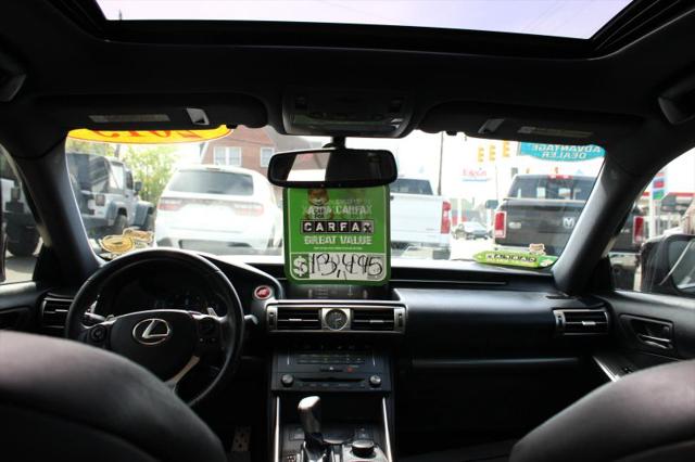 2015 Lexus IS 250 250
