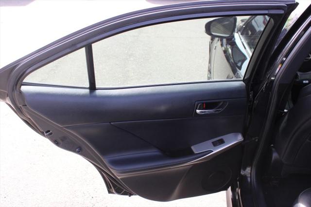 2015 Lexus IS 250 250