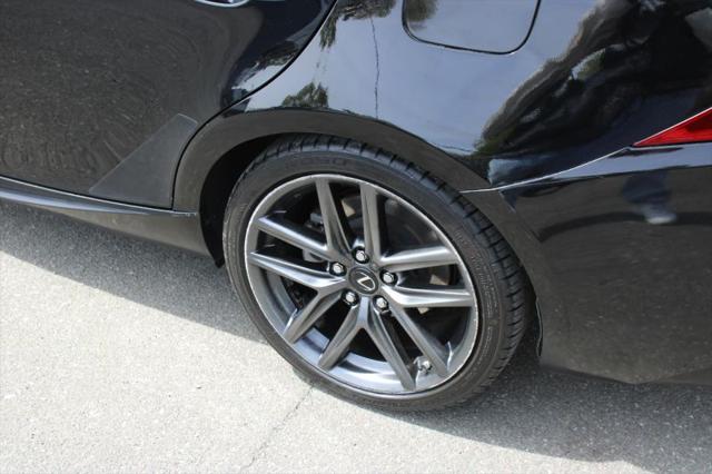 2015 Lexus IS 250 250