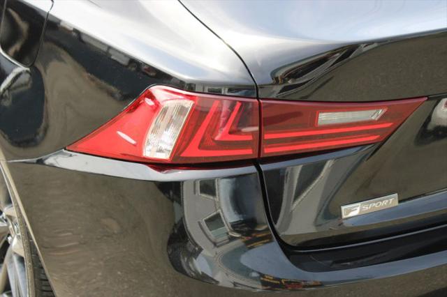2015 Lexus IS 250 250