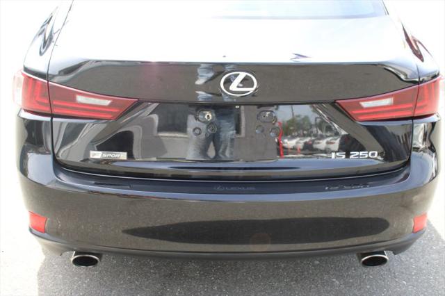 2015 Lexus IS 250 250