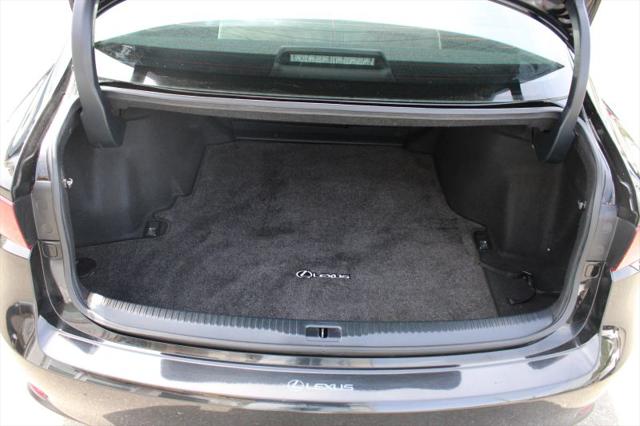 2015 Lexus IS 250 250