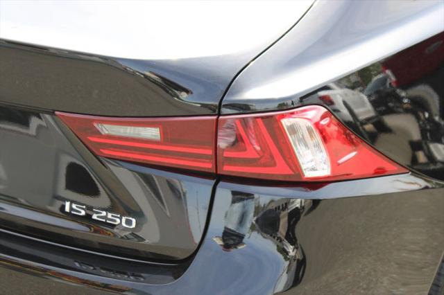 2015 Lexus IS 250 250