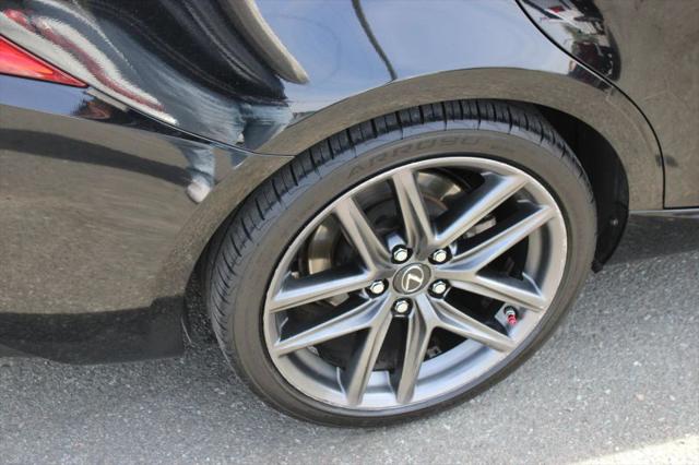 2015 Lexus IS 250 250