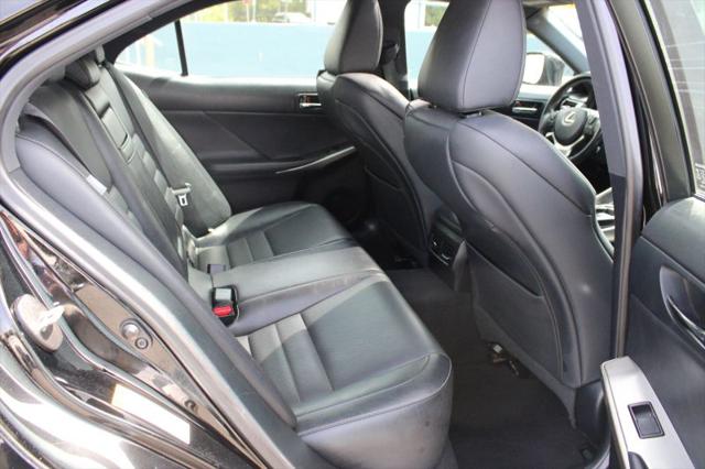 2015 Lexus IS 250 250