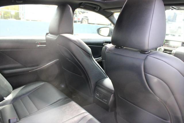 2015 Lexus IS 250 250