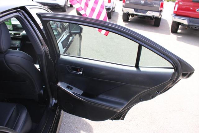 2015 Lexus IS 250 250