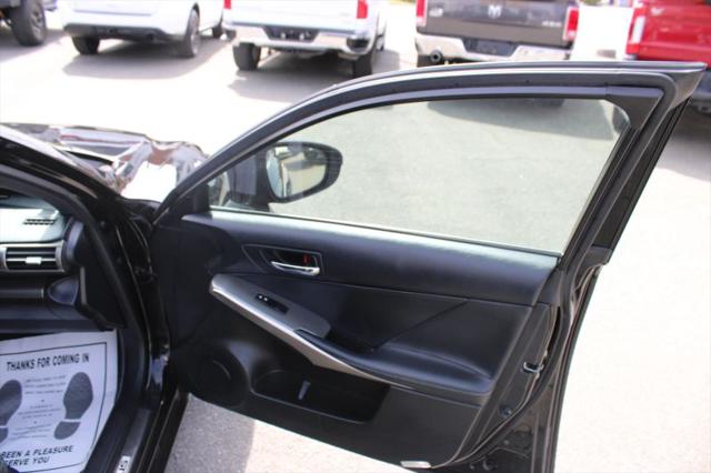 2015 Lexus IS 250 250