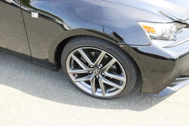 2015 Lexus IS 250 250