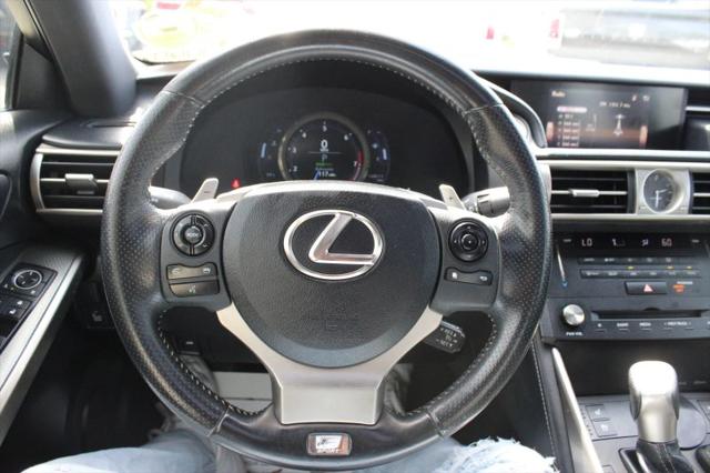 2015 Lexus IS 250 250