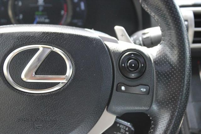 2015 Lexus IS 250 250