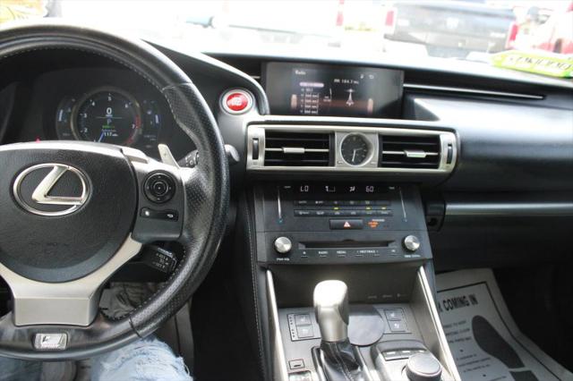 2015 Lexus IS 250 250