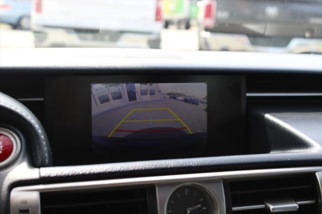 2015 Lexus IS 250 250