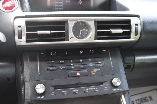 2015 Lexus IS 250 250
