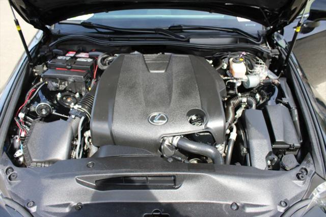 2015 Lexus IS 250 250