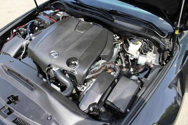 2015 Lexus IS 250 250