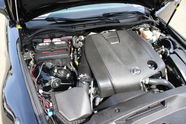 2015 Lexus IS 250 250