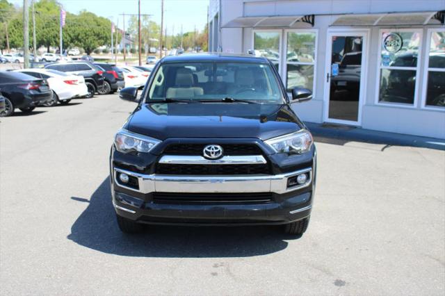 2015 Toyota 4Runner Limited