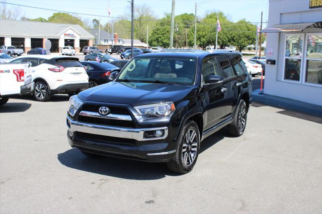 2015 Toyota 4Runner Limited