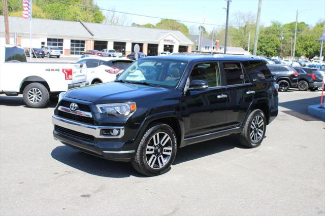 2015 Toyota 4Runner Limited