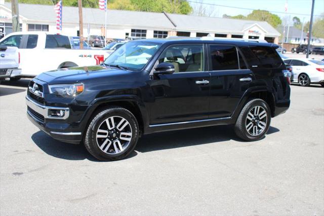 2015 Toyota 4Runner Limited