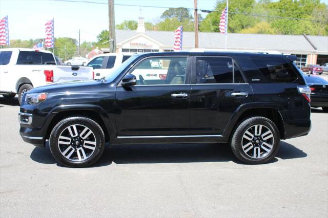 2015 Toyota 4Runner Limited
