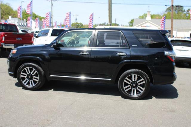 2015 Toyota 4Runner Limited