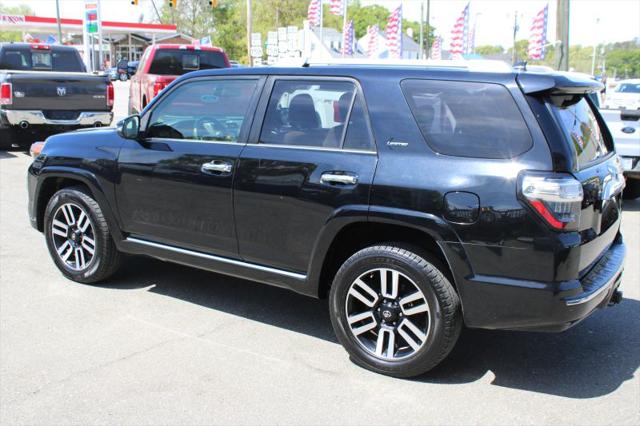 2015 Toyota 4Runner Limited