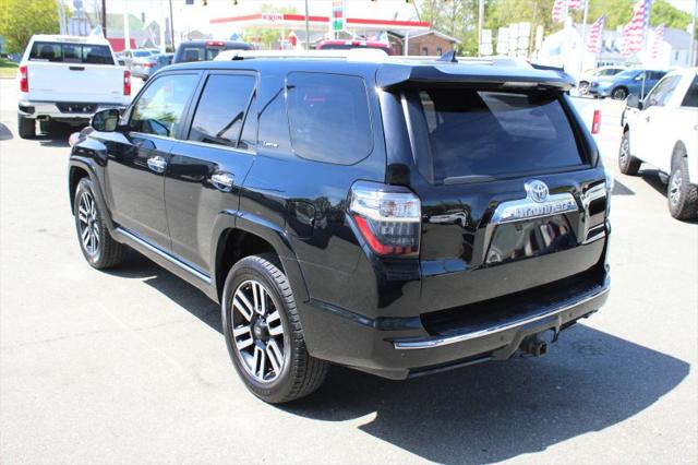 2015 Toyota 4Runner Limited