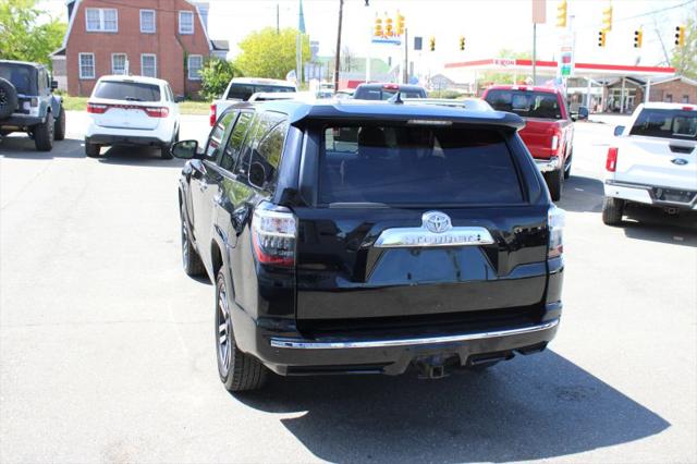 2015 Toyota 4Runner Limited