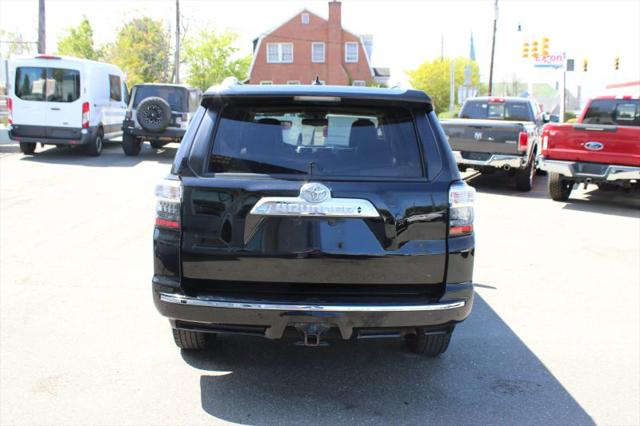 2015 Toyota 4Runner Limited