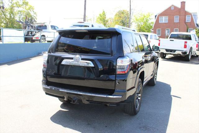 2015 Toyota 4Runner Limited