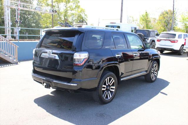 2015 Toyota 4Runner Limited