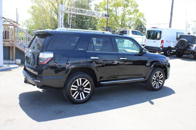 2015 Toyota 4Runner Limited