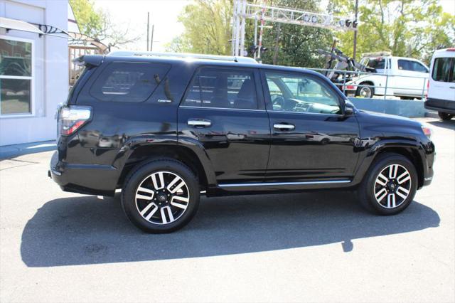 2015 Toyota 4Runner Limited