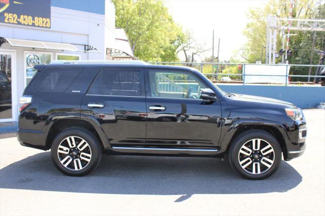 2015 Toyota 4Runner Limited