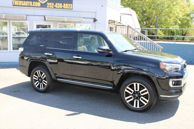 2015 Toyota 4Runner Limited