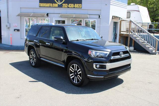 2015 Toyota 4Runner Limited