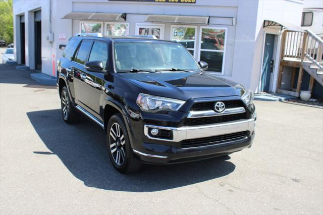 2015 Toyota 4Runner Limited