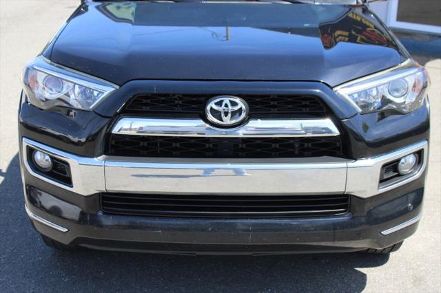 2015 Toyota 4Runner Limited