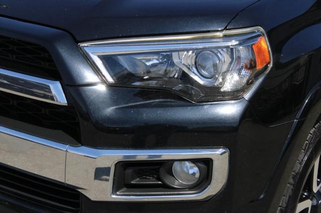 2015 Toyota 4Runner Limited