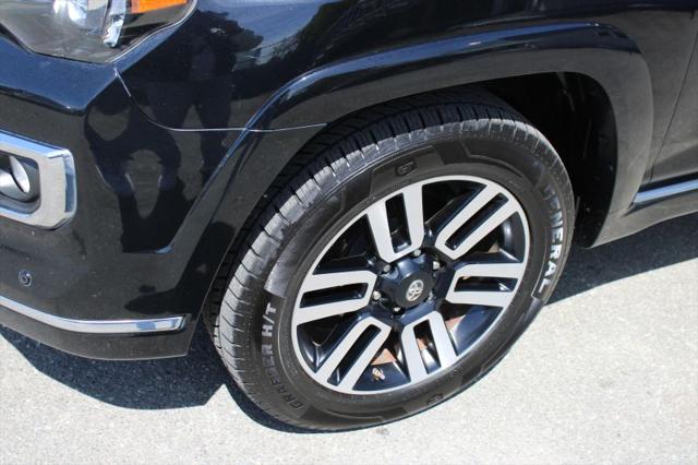 2015 Toyota 4Runner Limited