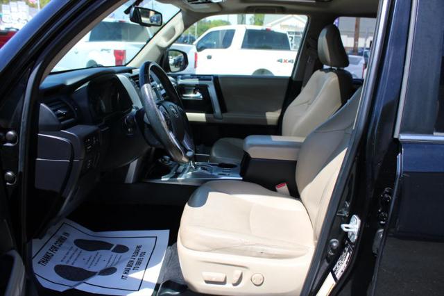 2015 Toyota 4Runner Limited