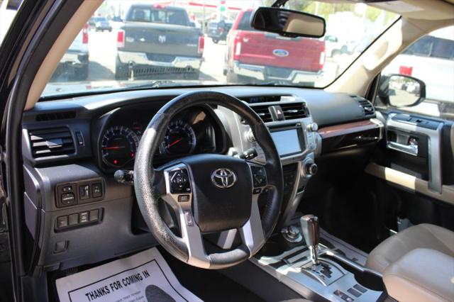 2015 Toyota 4Runner Limited